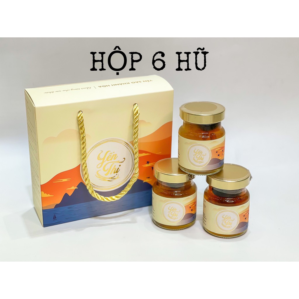 YẾN THỊ-YẾN CHƯNG TỨ VỊ - YẾN CHƯNG TÁO TÀU,HẠT SEN,NHẢN NHỤC,KỈ TỬ-12gram yến tươi-70ML | BigBuy360 - bigbuy360.vn