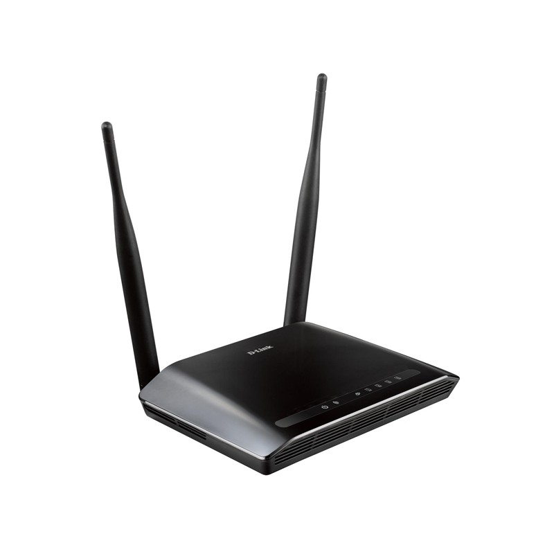 Bộ Phát Wifi Router Wifi D-Link DIR-612 - Hàng Chính Hãng