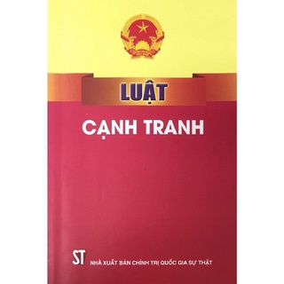 Sách - Luật cạnh tranh