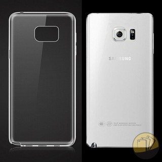 Ốp samsung note 5 note 8 note 9 note 10 note 10 plus note 20 note 20 ultra dẻo silicon trong suốt
