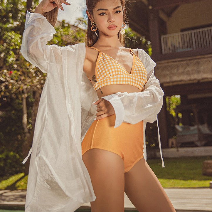 Bikini đi biển cao cấp 2 mảnh Ariana