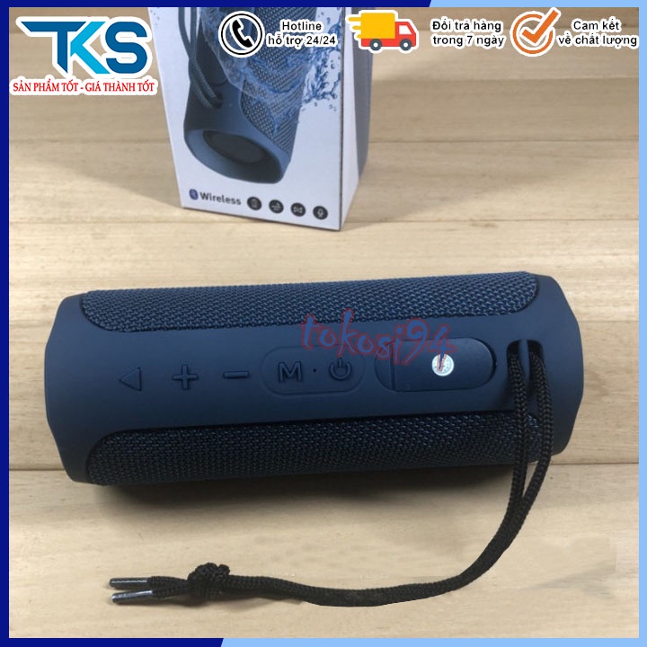 [rẻ vô đich]Loa Bluetooth mini - Thiết Kế Đỉnh Cao -Âm thanh chất  - Bass Siêu Ấm - Bảo Hành lỗi 1 đổi 1