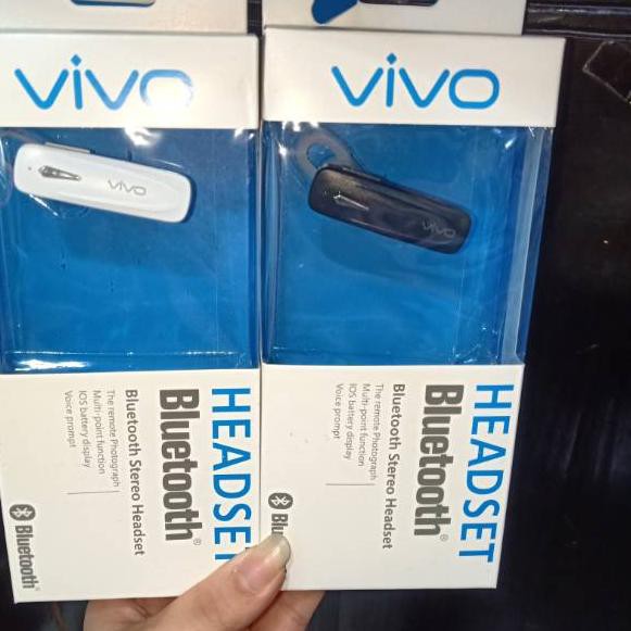 Tai Nghe Bluetooth Vivo 5.5 Brands Lễ Hội