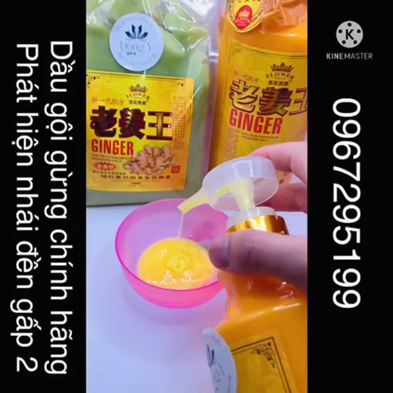 Dầu gội gừng ngăn rụng tóc[ Nóng\ Lạnh- 1000g]  giảm gầu lưu thông khí huyết cải thiện đau đầu mất ngủ... | BigBuy360 - bigbuy360.vn