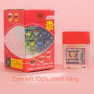 Dưỡng môi thâm loang mỹ hương