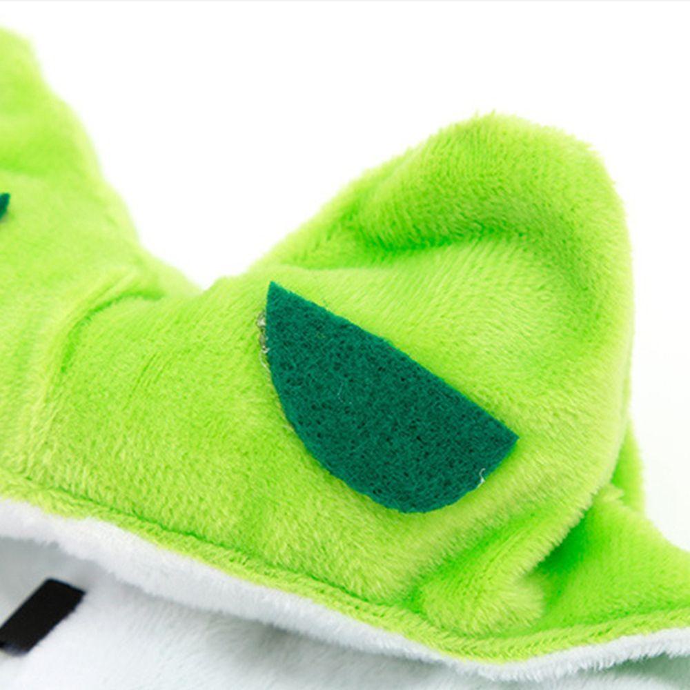 Mũ Đan Chéo Dễ Thương Tùy Chỉnh Thời Trang Cho Mèo Cưng