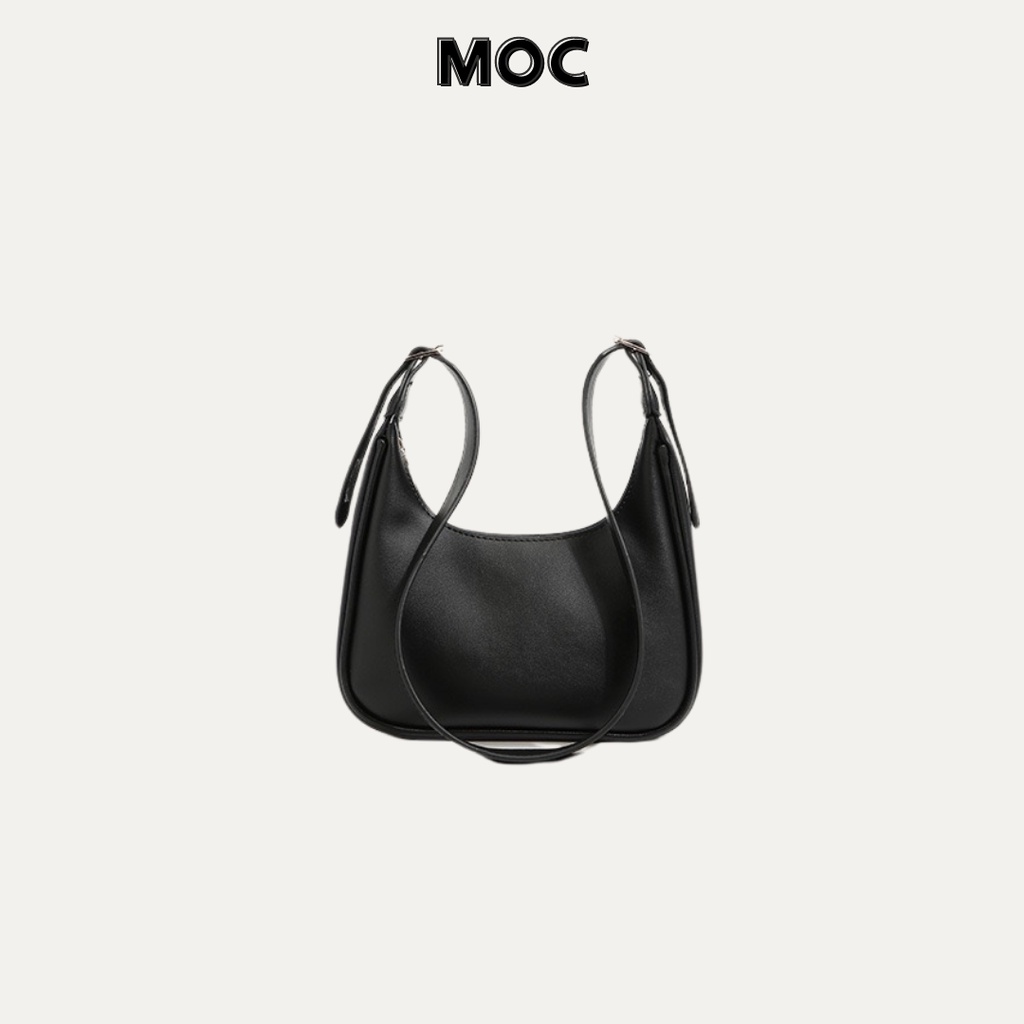 Túi đeo chéo túi xách da mềm dáng basic a125 tuimoc
