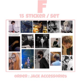Sticker Phương Tuấn (Jack-J97) ✨Freeship✨