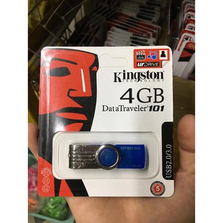 USB 4GB kingston BH 12 tháng đổi mới (tham khảo thông tin sp - DL chuẩn chỉ 1gb)