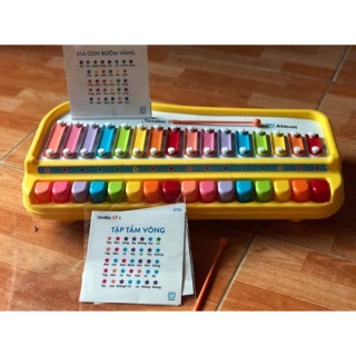 Đàn Tơ Rưng Chơi Nhạc Cho Bé HKM SiMiLac