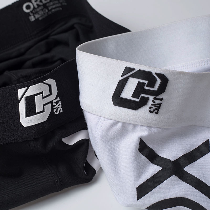 1 quần lót boxer chất liệu cotton mềm mại thời trang cao cấp cho nam Or212