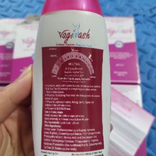 DUNG DỊCH VỆ SINH PHỤ NỮ VAGIWASH