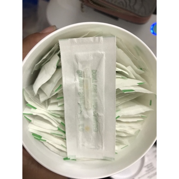 Trục Cắm Kim Máy Giansun
