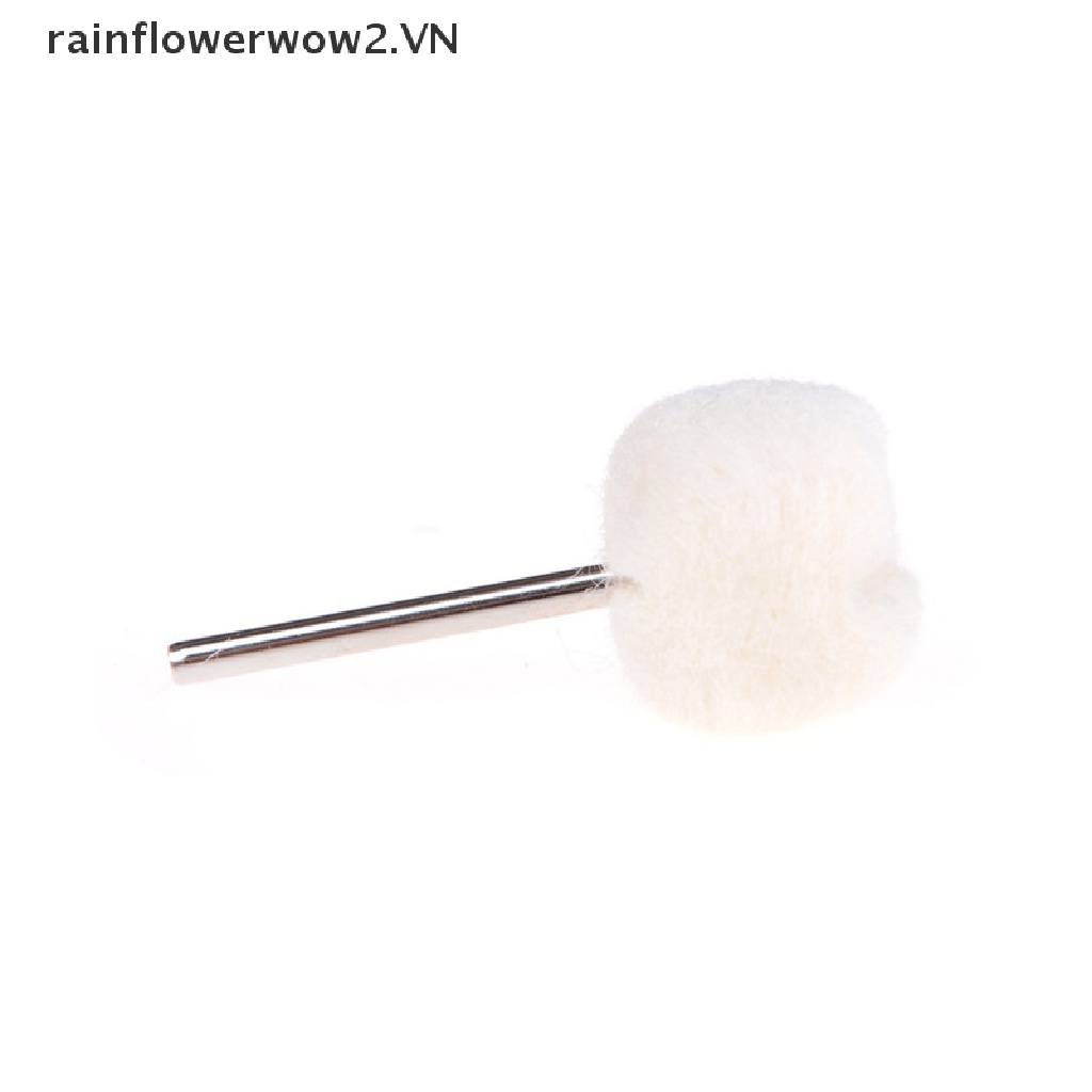 Cọ Đánh Bóng Len Chuyên Dụng Cho Máy Khoan
