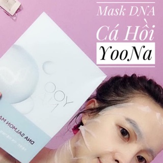 Mặt nạ mask tế bào gốc DNA cá hồi Yoona Genie