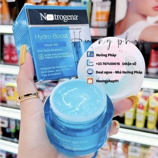 Kem dưỡng ẩm neutrogena bảng pháp bill pháp