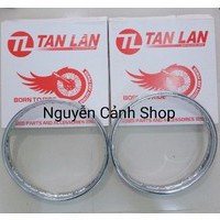 Cặp niềng xe xì po