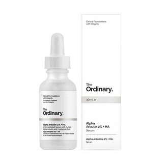 Tinh chất dưỡng trắng da The Ordinary Alpha Arbutin 2% + HA 30ml - The Ordinary