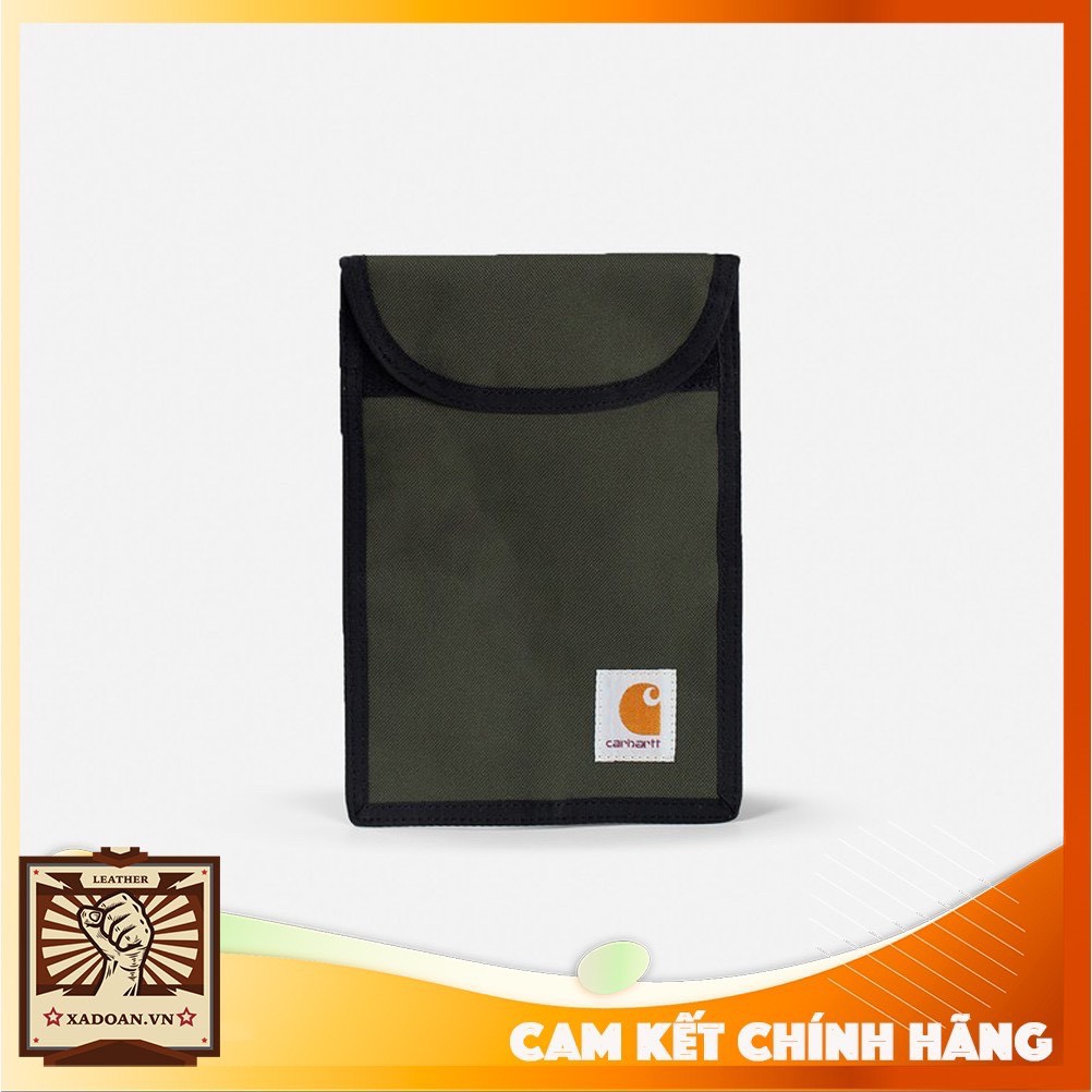 Túi đeo chéo, Túi đeo vai Carhartt WIP Collins Neck Pouch black