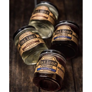 Sáp vuốt tóc Railcar Pomade