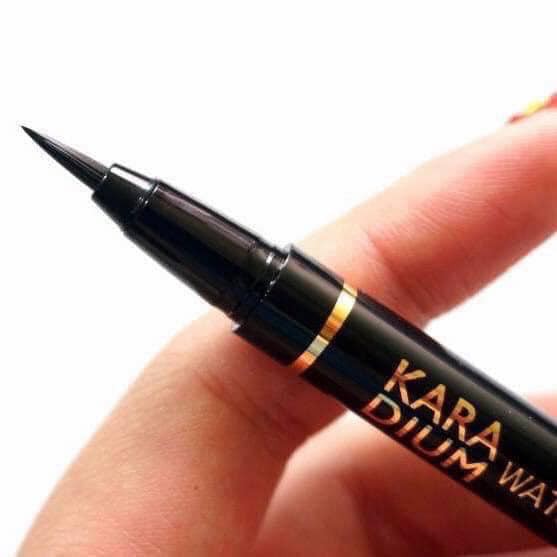 [CHÍNH HÃNG] Kẻ Mắt Dạ Karadium Waterproof Brush Liner Black | BigBuy360 - bigbuy360.vn
