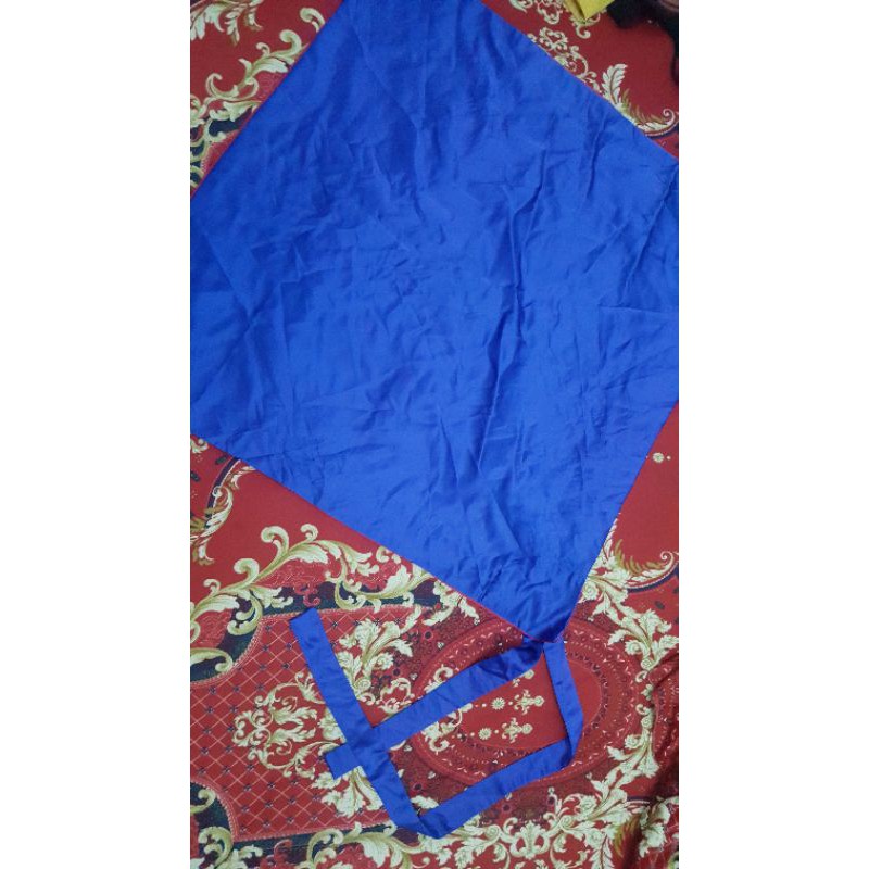 DIỀU VẢI SẮC MÀU trang trí phong thủy hút tài lộc