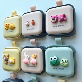Hộp đựng thuốc chia ngăn mini