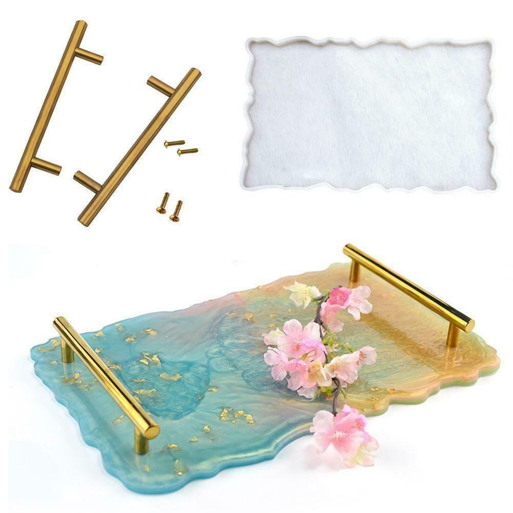 SUYO Khuôn Làm Đế Lót Ly Bằng Silicone Thủ Công