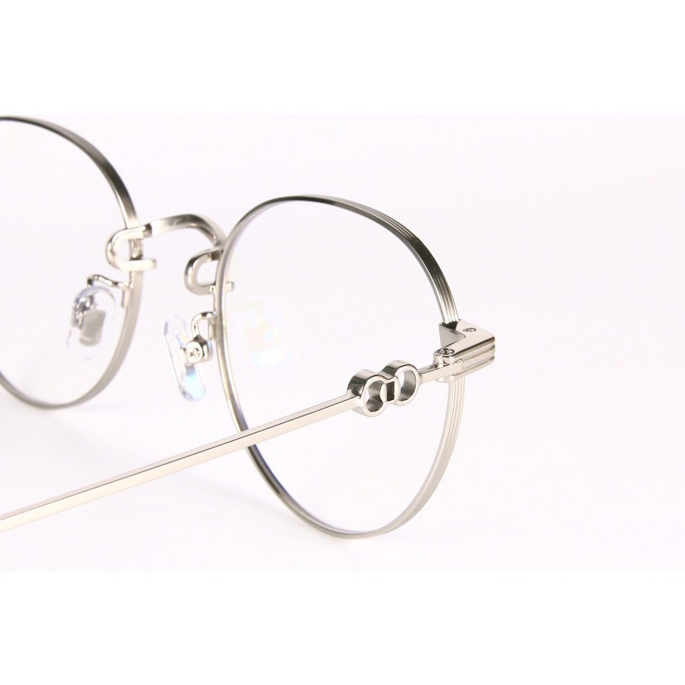 Gọng kính cận mắt tròn Vietphat Eyewear Cloudy Day Only hàng cao cấp Full Box