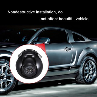 Camera cạp lề gắn gương chiếu hậu ô tô YSJ-0176