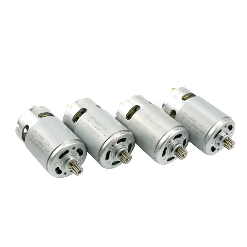 Động Cơ Giảm Tốc Độ Micro kiss RS550 Cho Máy Khoan Điện Không Dây