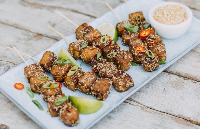 Tempeh 3 loại đậu 500gr