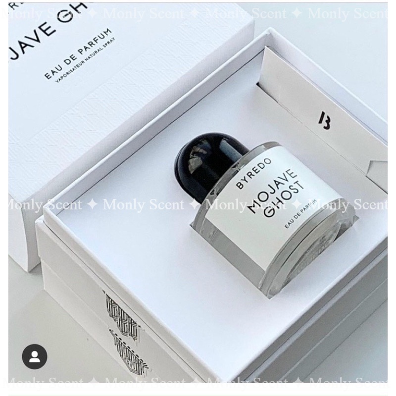 ✦ Nước hoa unisex Byredo Mojave Ghost EDP - 𝐌𝐨𝐧𝐥𝐲_𝐬𝐜𝐞𝐧𝐭™ ✦