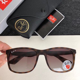 Kính mát Ray-Ban kiểu dáng bình thường siêu nhẹ với kiểu dáng giống nhau dành cho nam và nữ