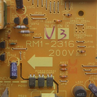 Nguồn Máy in Canon 2900