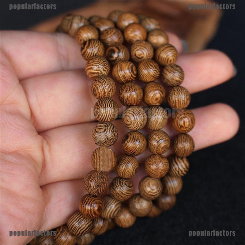 Vòng tay chuỗi hạt nhiều lớp thời trang dành cho nam và nữ