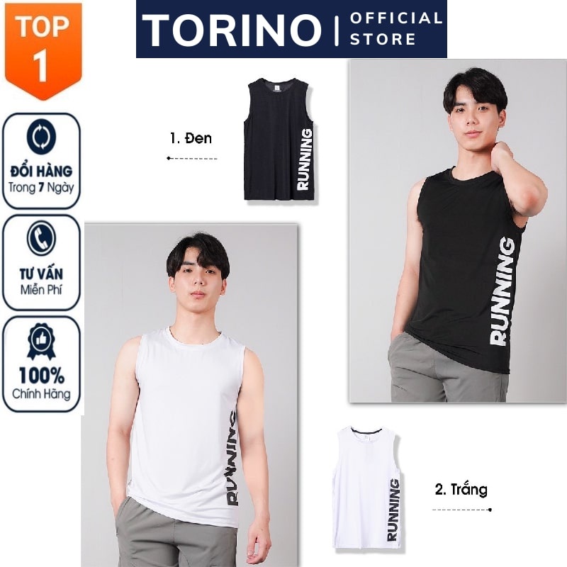Áo ba lỗ nam, áo sát nách, áo chơi thể thao, áo tập gym chất vải Cotton Thái co giãn 4 chiều, thoáng mát, form đẹp