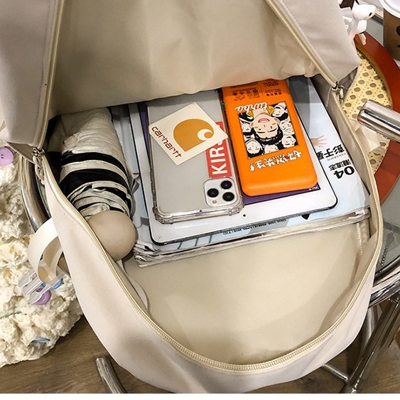 Balo Ulzzang Thời Trang Hàn Quốc unisex đi học đi chơi giá rẻ