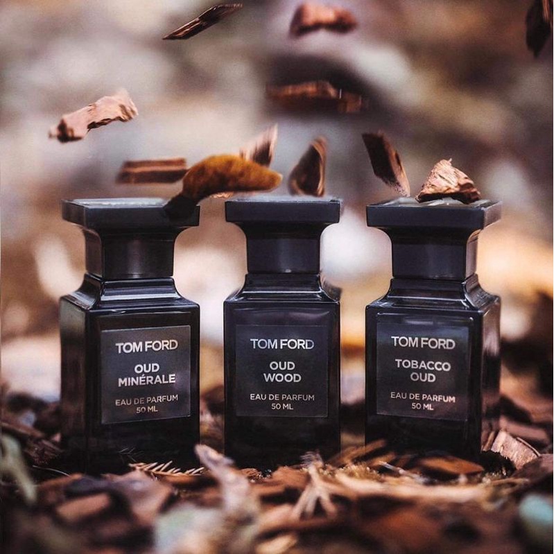 Mẫu thử nước hoa Tom Ford Oud Wood