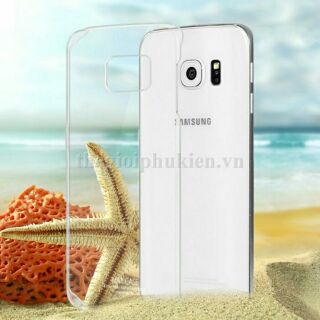 Ốp Imak ss S6 edge trong suốt, không ố màu