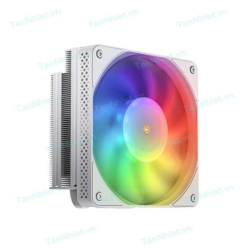 Tản nhiệt khí Jonsbo HX6200D White  - Bảo hành chính hãng 12 tháng