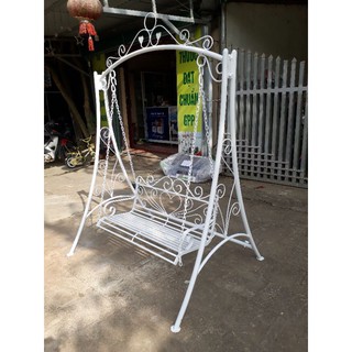 xích đu mẫu xd08 ( 0368805113) sơn tĩnh điện