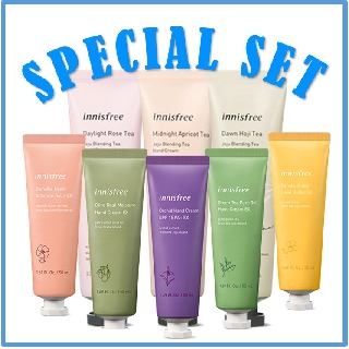 Bộ Kem Dưỡng Da Tay innisfree / innisfree Hand Cream Set