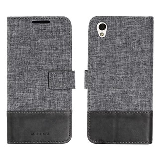 Bao da dạng ví thời trang cho Sony Xperia L1