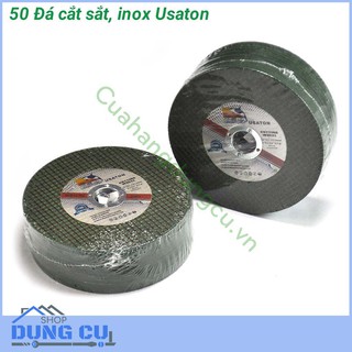 Đá cắt inox, sắt