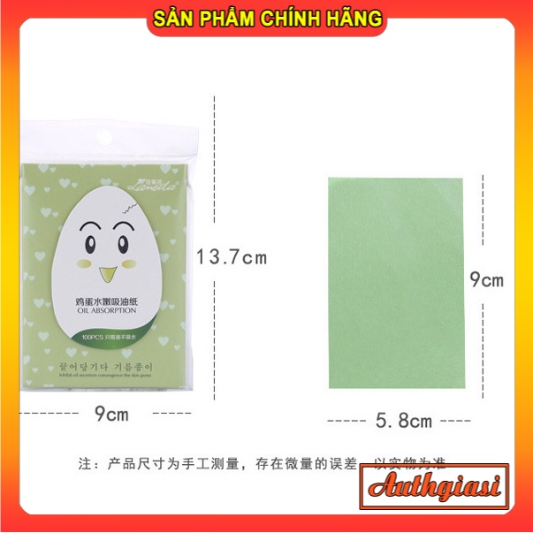 Giấy thấm dầu màu vàng Lameila Quả trứng | BigBuy360 - bigbuy360.vn