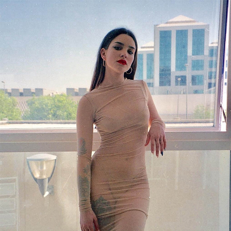 Áo choàng ren lưới xuyên thấu quyến rũ đi biển | BigBuy360 - bigbuy360.vn