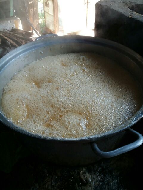 Đường thốt nốt không hóa chất An Giang (được bảo quản bằng gỗ sến) | BigBuy360 - bigbuy360.vn