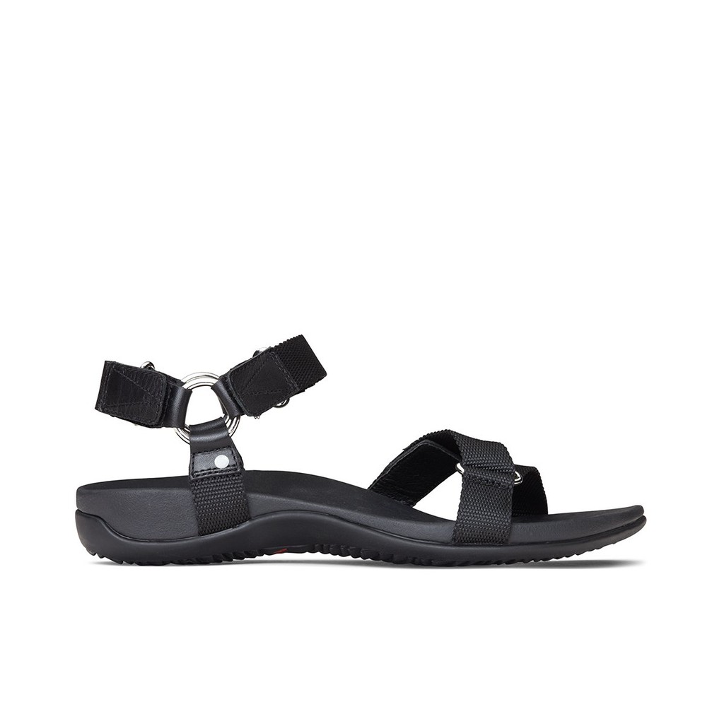 Giày sandal vionic w candace (10010532) black