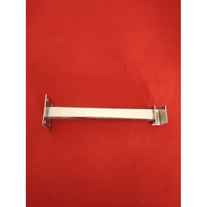 Cốc đóng tường inox 20cm